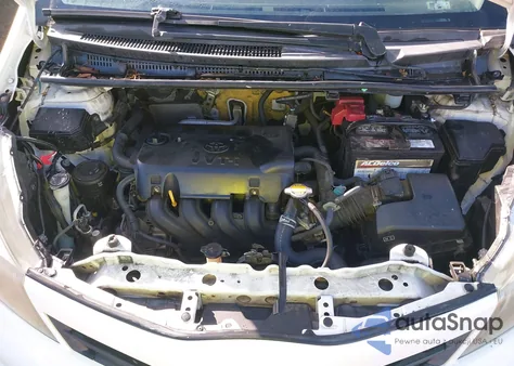 2014 Toyota Yaris Le (Tmc/Cbu Plant) from USA, damaged, VIN JTDKTUD35ED574668